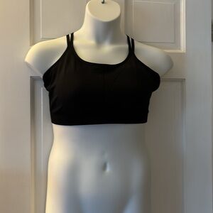 SOMA XXL NWT BLACK SPORT BRA!